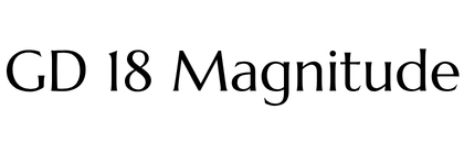 GD 18 Magnitude Punawale Logo